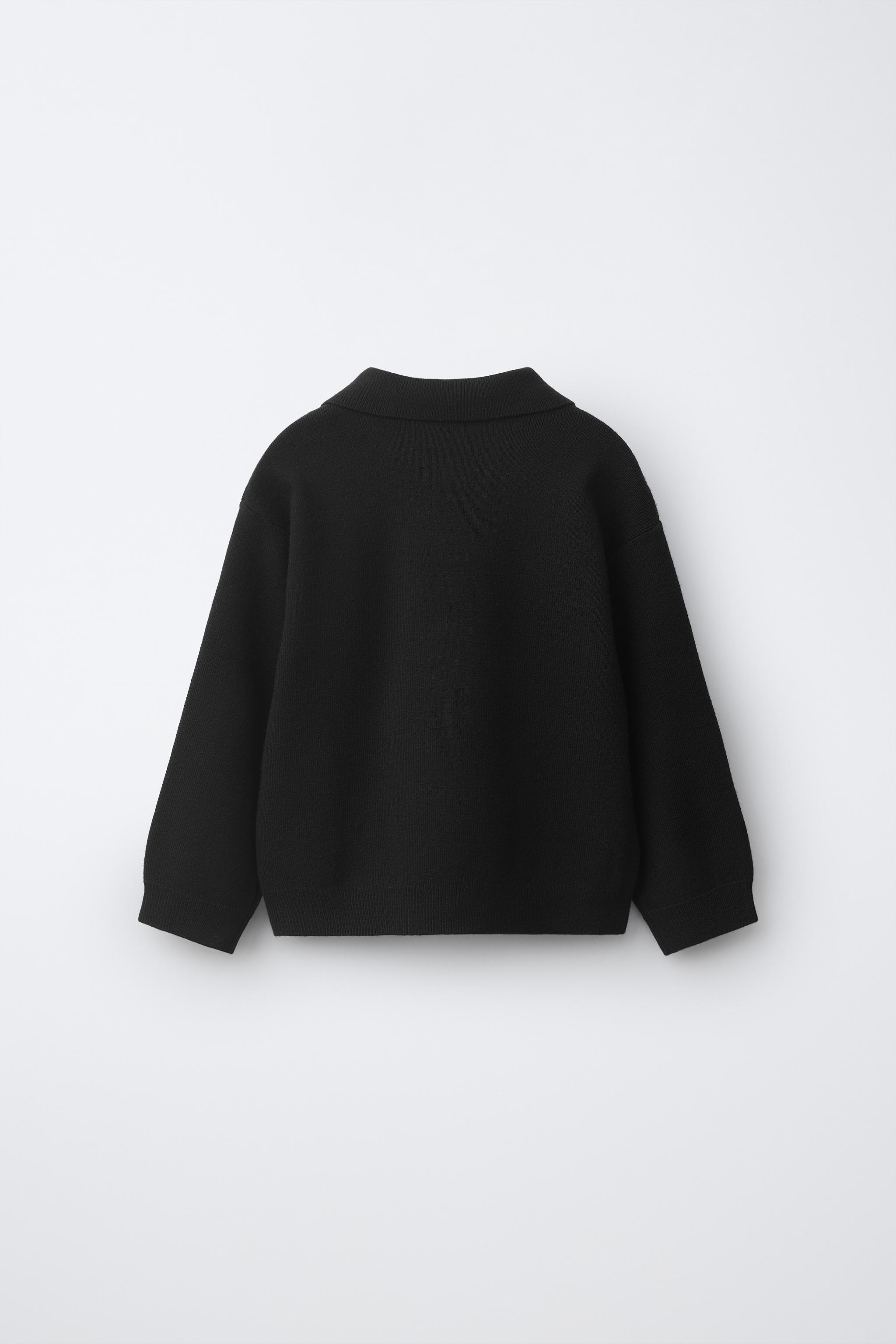 POLO EN MAILLE UNIE